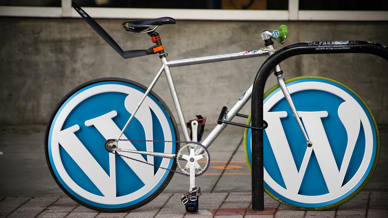 wordpress, wordpress logo, icon