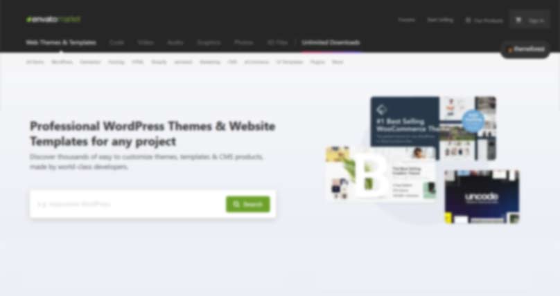 How to Install a WordPress Theme from Themeforest