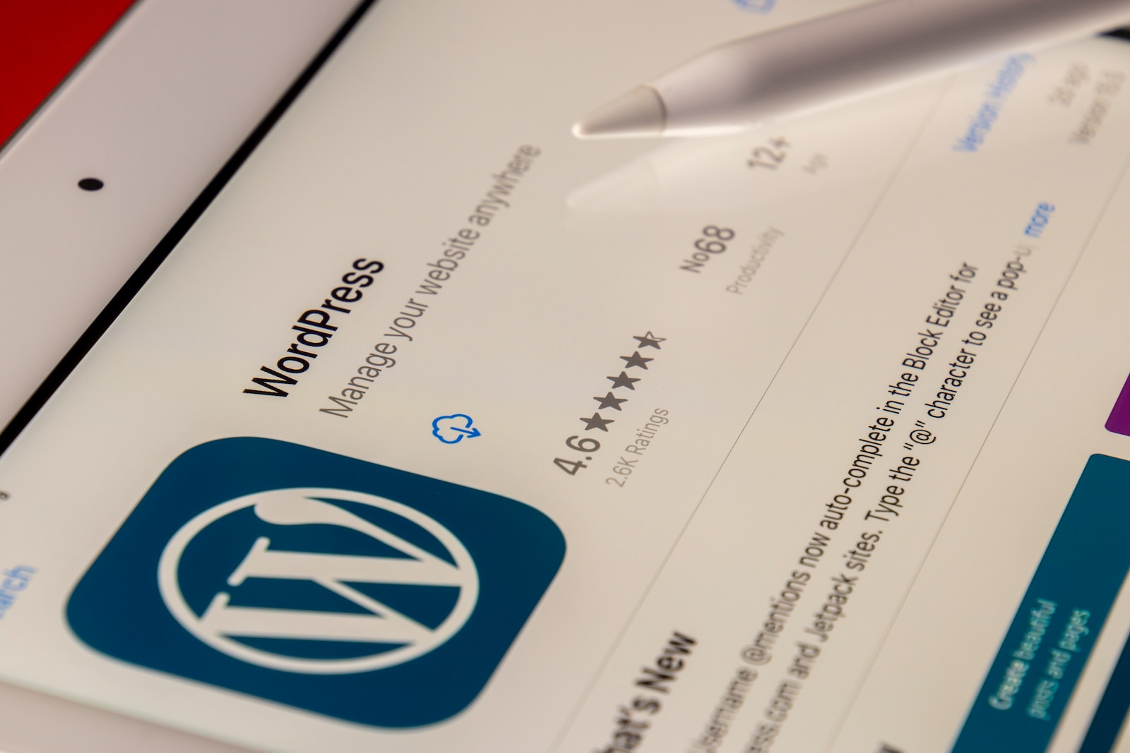 WordPress 6.4.2 Maintenance & Security Release